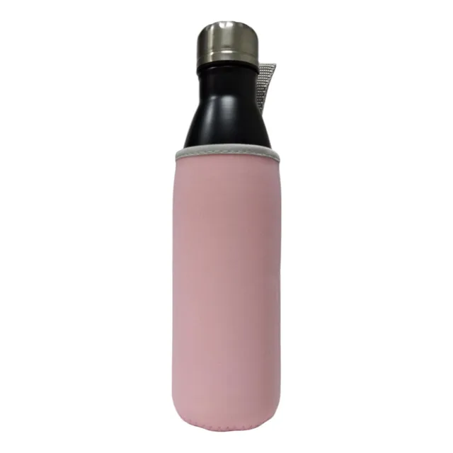 Funda De Neoprene Con Aislamiento Para Botellas