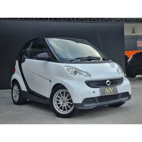 Smart Fortwo Coupé/brasil.edition 1.0 Mhd 71cv
