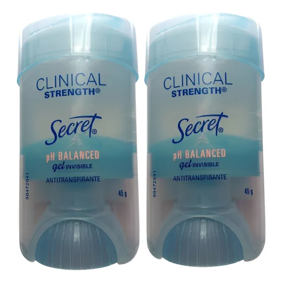Secret Clinical Gel Duo - g a $65000