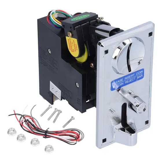 Selector De Comparación De Cpu Electronic Coin Acceptor Para
