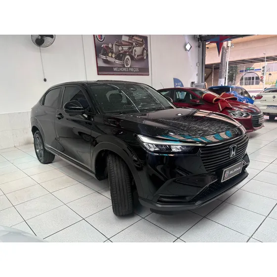 Honda Hr-v Exl 1.5 Sensing 16v 5p Aut.