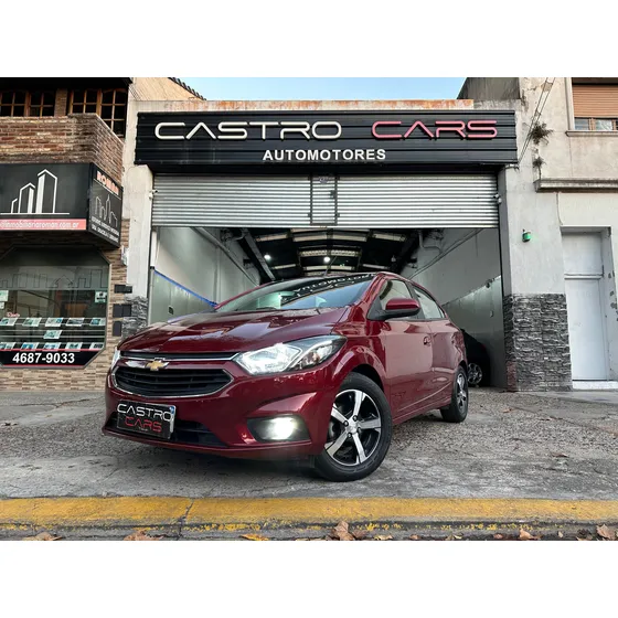 Chevrolet Onix 1.4 Ltz At 98cv