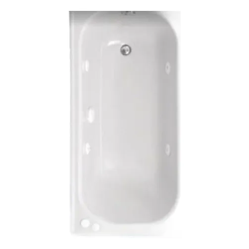Bañera Fibra De Vidrio Modelo Clásica
