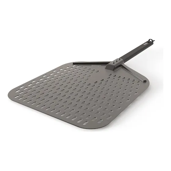 Pala De Pizza Perforada Ninja Xskopp, 495 Cm X 42 Cm X 38 Cm