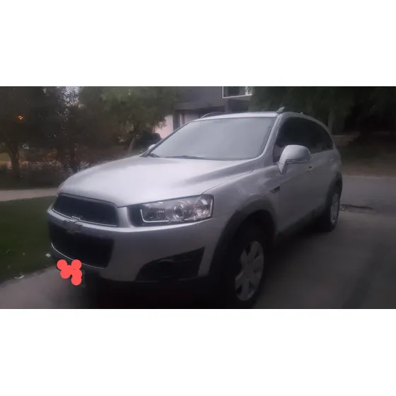 Chevrolet Captiva 2.4 Ls Mt Fwd 167cv