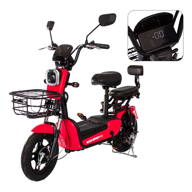 Wehawk Prime Scooter 500W (120kg)
