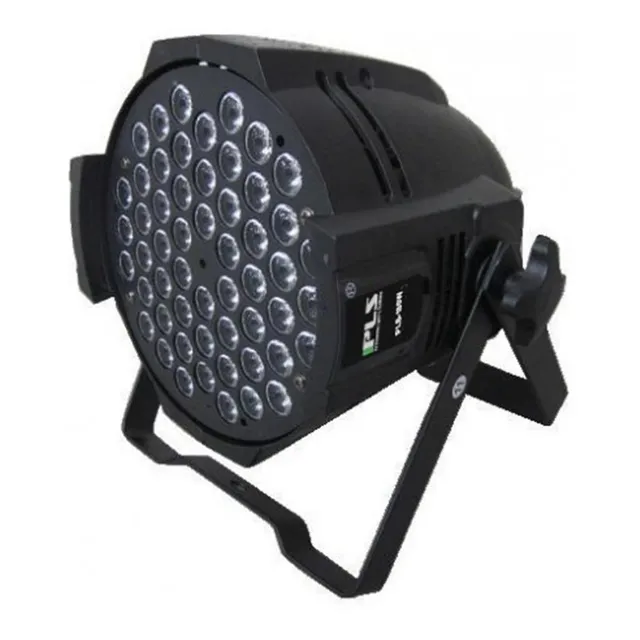 Tacho Pls 180 W 54 Led X 3w Dmx 2 Canales