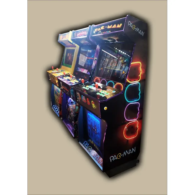 Multijuego Arcade, Regalo Día Papa Con Wurlitzer Y Flipper