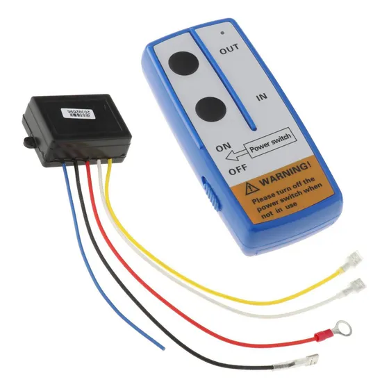 Para Kit De Control Remoto Inalámbrico Universal Para Coche