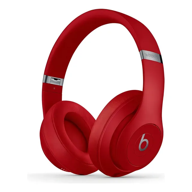 Audífonos Beats Studio³ Wireless - Red