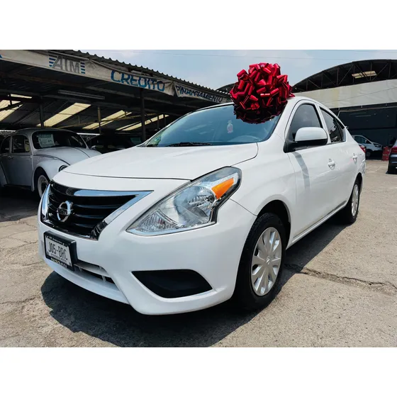 Nissan Versa 1.6 Drive Mt