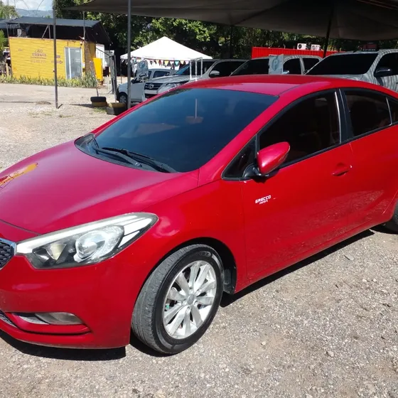 Kia Cerato Pro 2015 1.6l