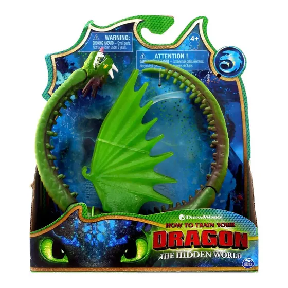 How To Train Your Dragon 2 Belch & Barf  Power Dragon 