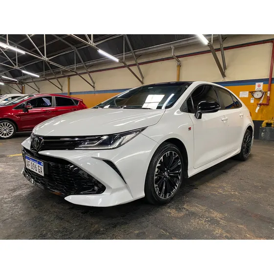 Toyota Corolla 2.0 Grs Cvt 170cv
