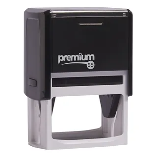 Carimbo AutomĂĄtico P55 Modelo PadrĂŁo Cnpj 40x60 Premium Carimbo AutomĂĄtico P55 Modelo PadrĂŁo Cnpj 40x60 Premium