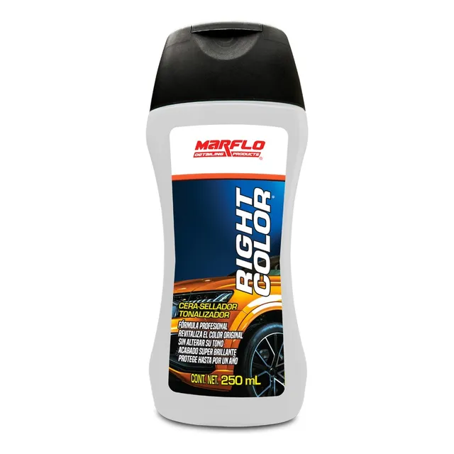 Right Color Cera Sellador Color Blanco 250ml Marflo