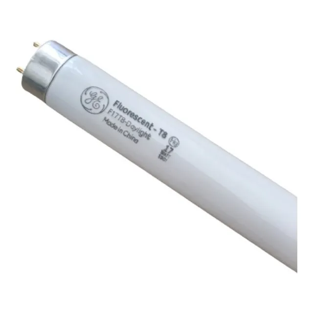 Fluorescente Lineal T8 17w 6500k General Electric 2pack