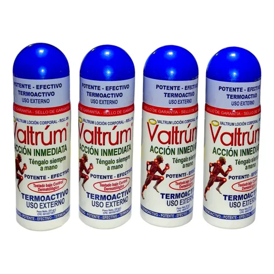 4 Valtrum Santo Remedio 50g - g a $138