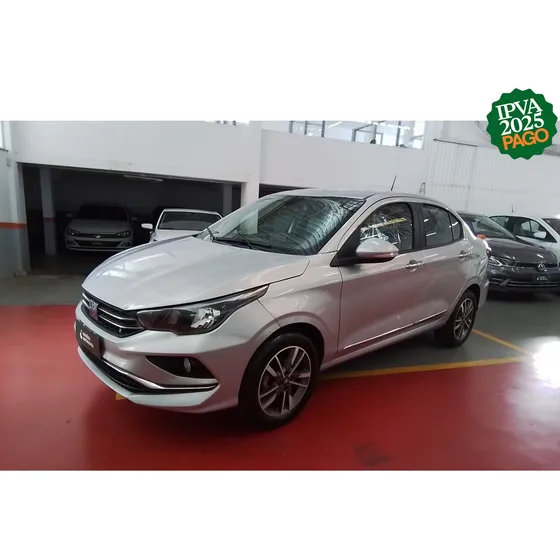Fiat Cronos 1.3 Firefly Flex Precision Cvt