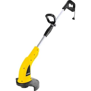 Aparador De Grama Ag 1500bp 1.500 W Vonder 220v Cor Amarelo Aparador De Grama Ag 1500bp 1.500 W Vonder 220v Cor Amarelo
