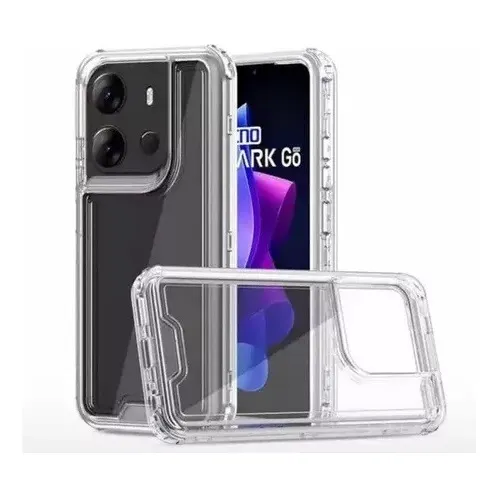 Forro 360 3 Capas Estuche Protector Antigolpe Triple