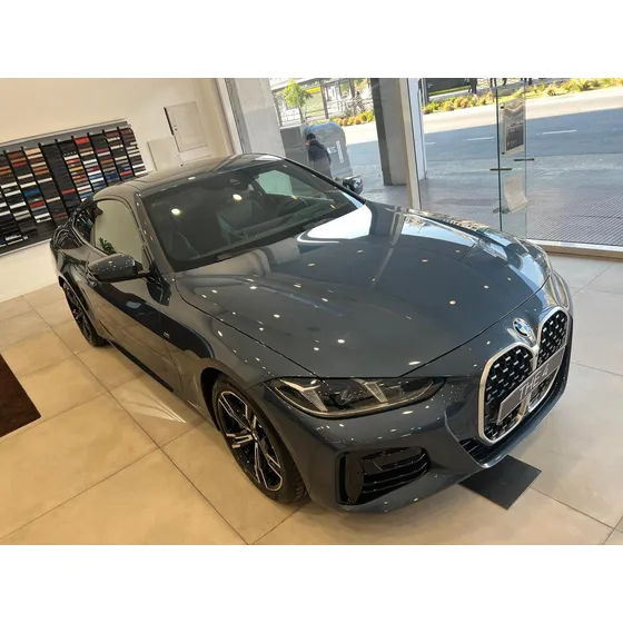 Bmw Serie 4 2.0 430i Mpackage