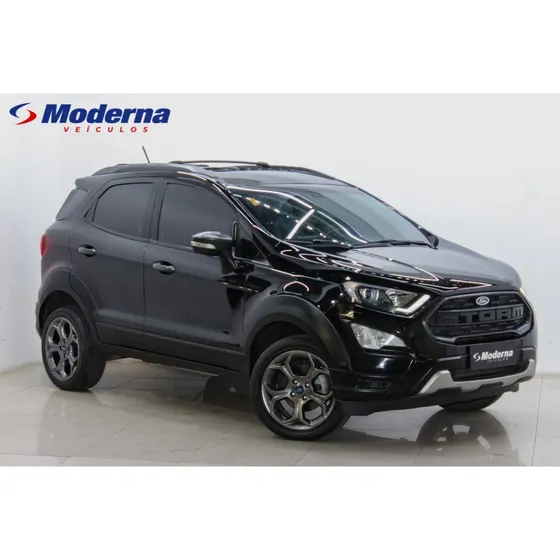 Ford Ecosport 2.0 Direct Flex Storm 4wd Automático