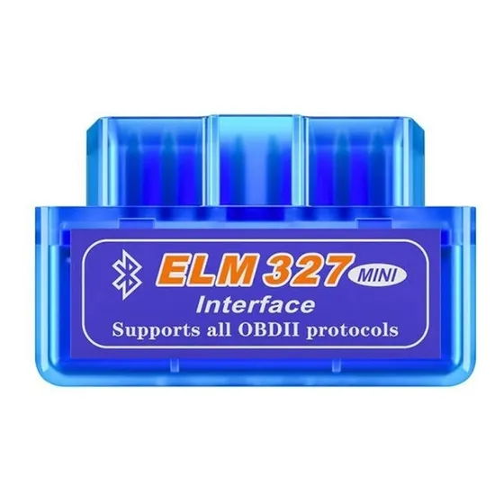 Escaner Elm327 Automotriz Vehicular Bluetooth Obd2 Carro