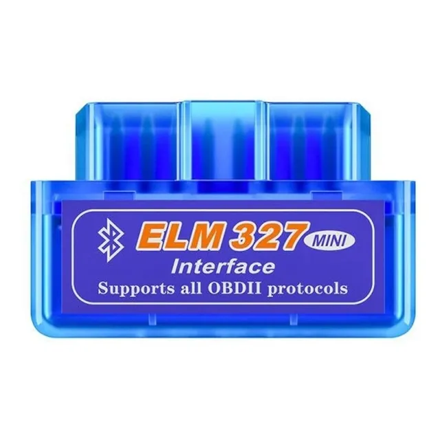Escaner Elm327 Automotriz Vehicular Bluetooth Obd2 Carro