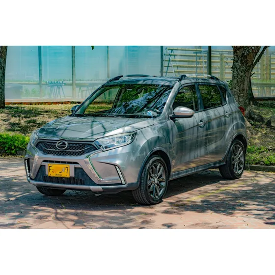 Landwind (jmc) X2 Automática 1.6l