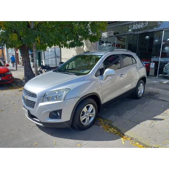 Chevrolet Tracker 1.8 Ltz Fwd Mt 140cv