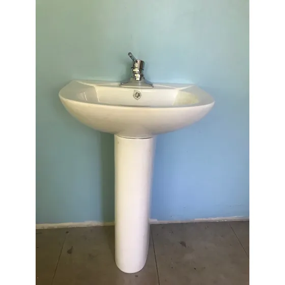 Lavamanos De Pedestal