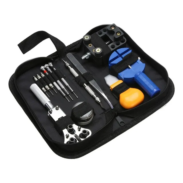 Kit De Reparacion De Relojes 13 Piezas Reloj