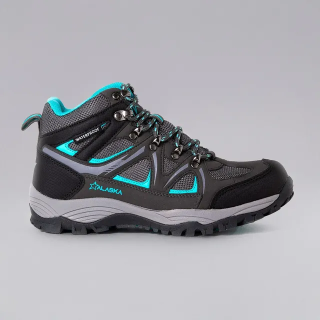 Botas Trekking Mujer Secado Rapido Impermeables