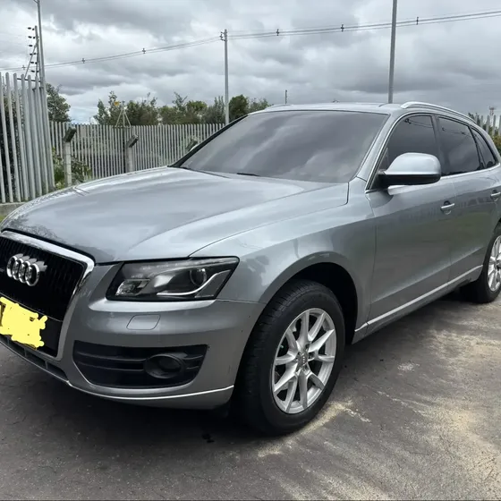 Audi Q5 2011 3.0 Tdi S-tronic Luxury