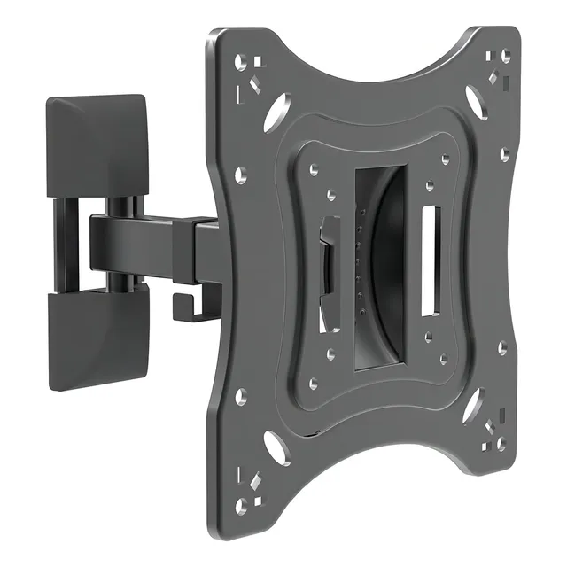 Soporte Tv Taika Tk-sm18042 Vesa Max 200x200 -20kg 17-42puLG Color Negro
