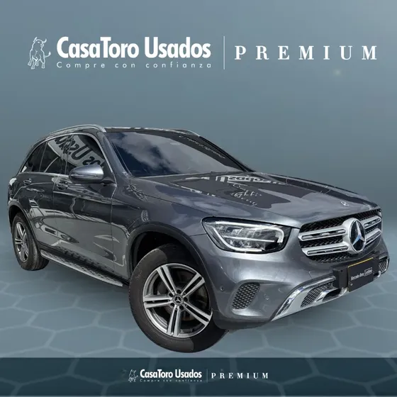 Mercedes-Benz Clase Glc 300 [x253] 4matic usado en Usaquén