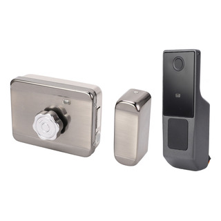 Control De La Aplicación Smart Door Lock Con Huella Digital, Control De La Aplicación Smart Door Lock Con Huella Digital,