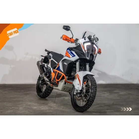 Ktm 1290  Super Adventure R 2022