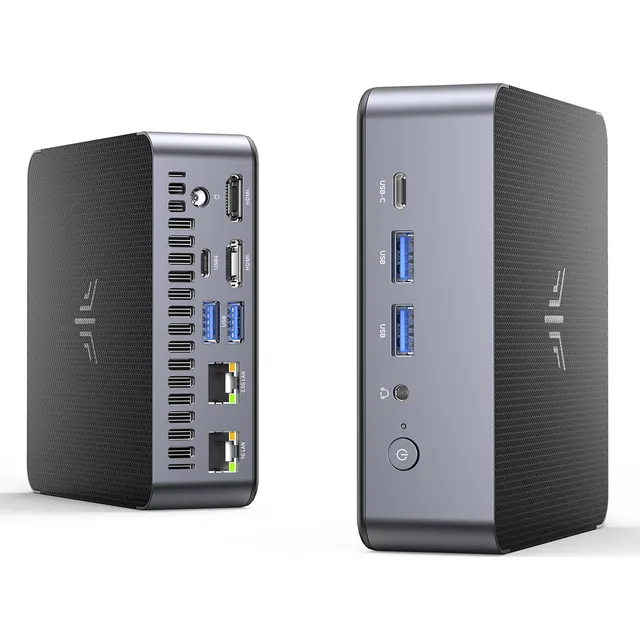 Mini Pc Kamrui Amd Ryzen9 6900hx 32gb Ram 1tb Ssd Wins11 Pro