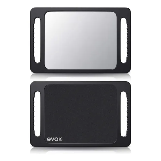 Espejo De Mano Para Peluqueria Evok Ev-mr03