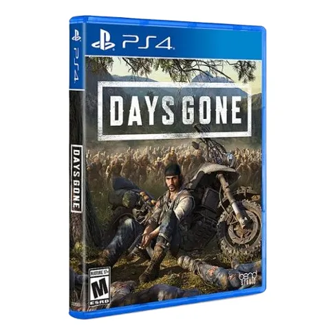 Days Gone - Playstation 5