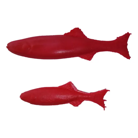 Peces Para Armar Señuelos De Pesca (pack 5 Gr + 5 Ch)