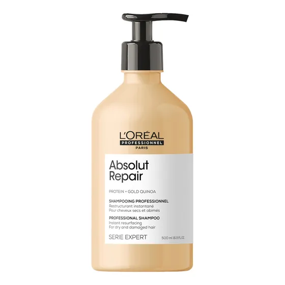 Shampoo Absolut Repair Loreal professionnel 500ml