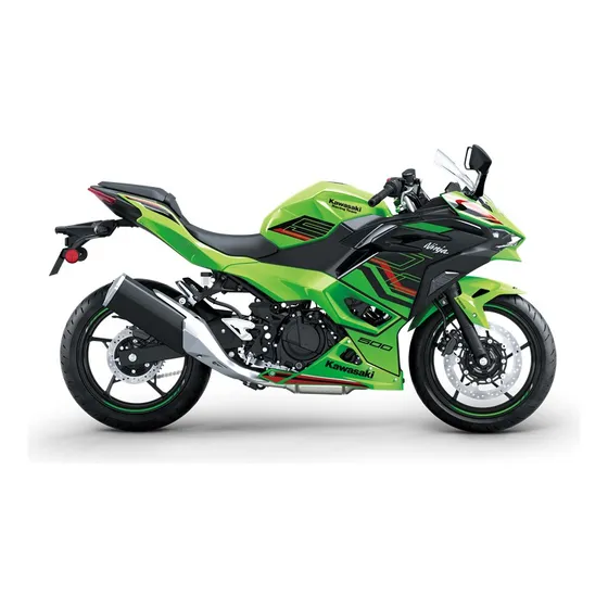 Kawasaki Ninja 500 Se No Ninja 650 Leoncino 500