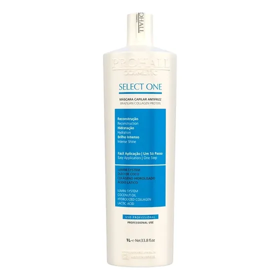 Progressiva Prohall Profissional Selagem Select One 1 L