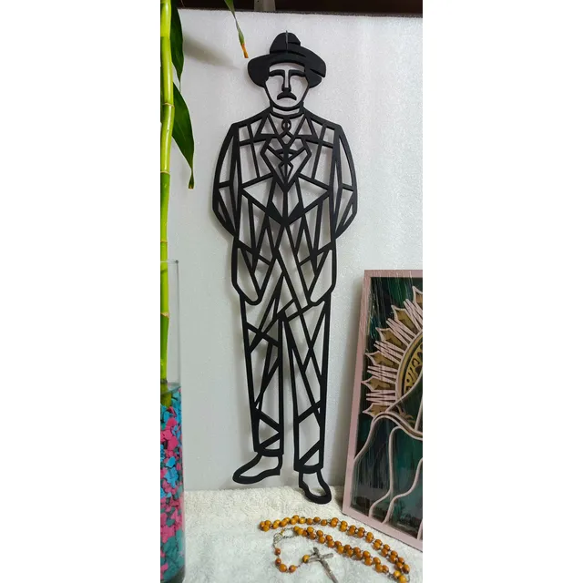 Jose Gregorio Hernandez Cuadro Colgante