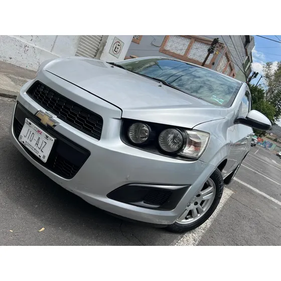 Chevrolet Sonic 1.6 Lt Mt