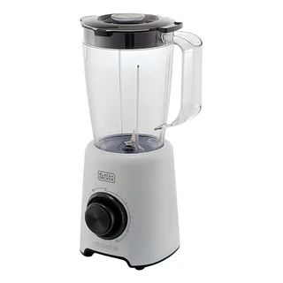 Liquidificador Black Decker Fusion Control L800-br - Cor Branco Liquidificador Black Decker Fusion Control L800-br - Cor Branco