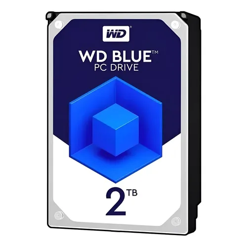 Internal Hard Drive Western Digital Wd Blue 6tb 3.5'' | MercadoLivre